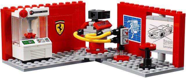 Komplet klocków LEGO 75882