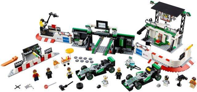 Zestaw LEGO 75883