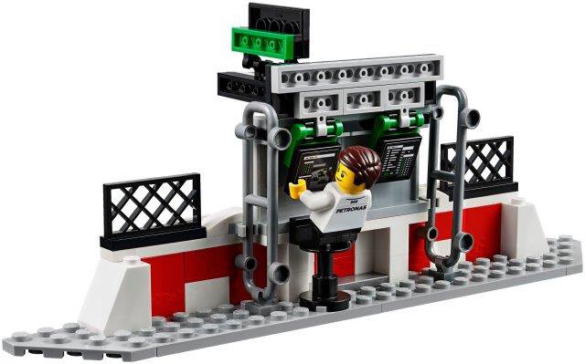 Komplet klocków LEGO 75883
