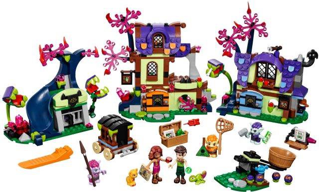 Zestaw LEGO 41185