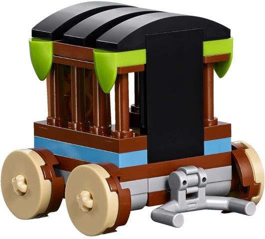 LEGO Magiczny Ratunek z Wioski Goblinów