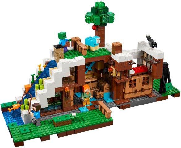 Komplet klocków LEGO 21134