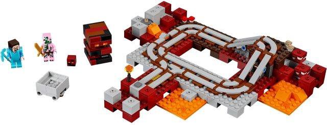 Zestaw LEGO 21130