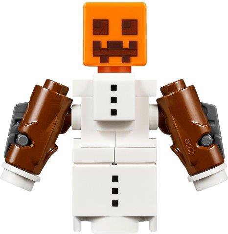 Komplet klocków LEGO 21131