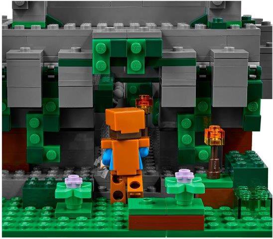Zestaw klocków LEGO 21132