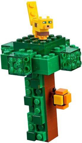 Komplet klocków LEGO 21132