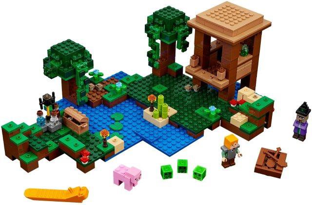 Zestaw LEGO 21133