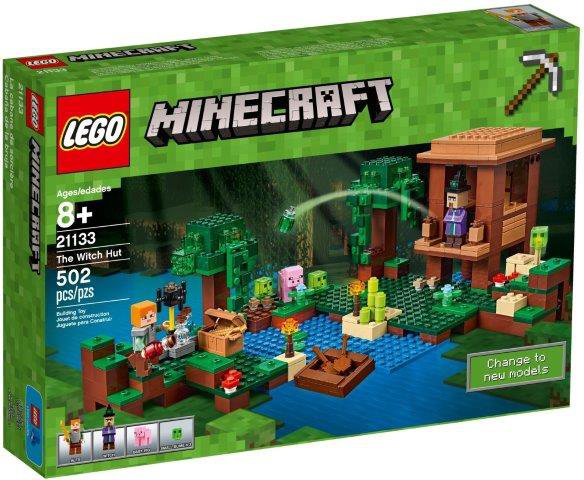 LEGO Chatka Czarownicy