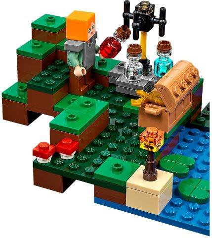 Komplet klocków LEGO 21133