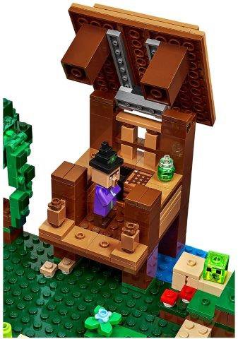 LEGO Chatka Czarownicy
