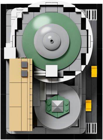 Zestaw klocków LEGO 21035