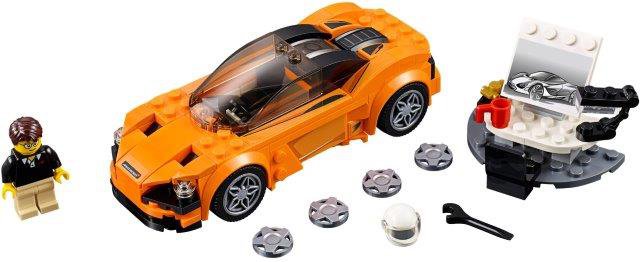 Zestaw LEGO 75880