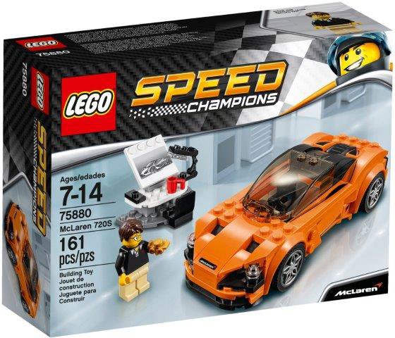 LEGO McLaren 720S