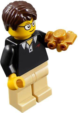 Zestaw klocków LEGO 75880
