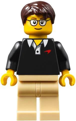 LEGO McLaren 720S