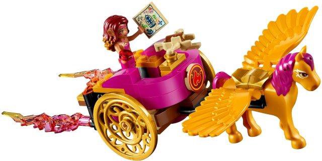 LEGO Azari i Leśna Ucieczka Goblinów