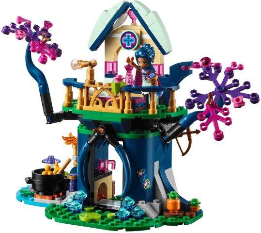 Klocki LEGO Ukryta Lecznica Rosalyn