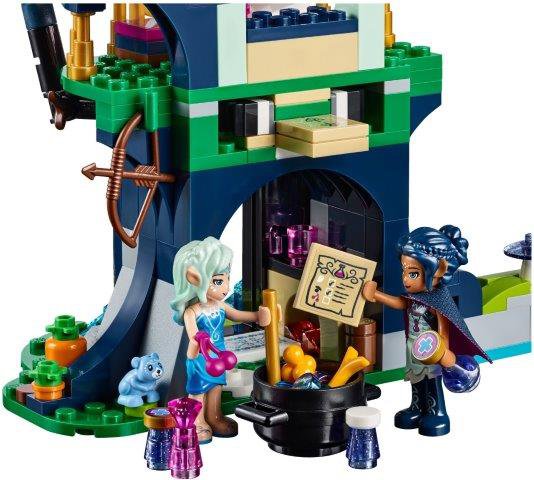 Komplet klocków LEGO 41187