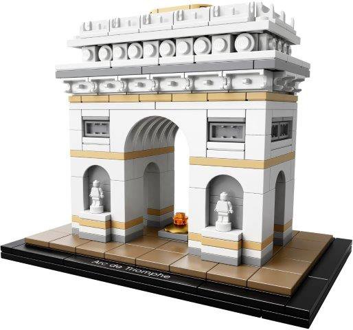 Zestaw LEGO 21036