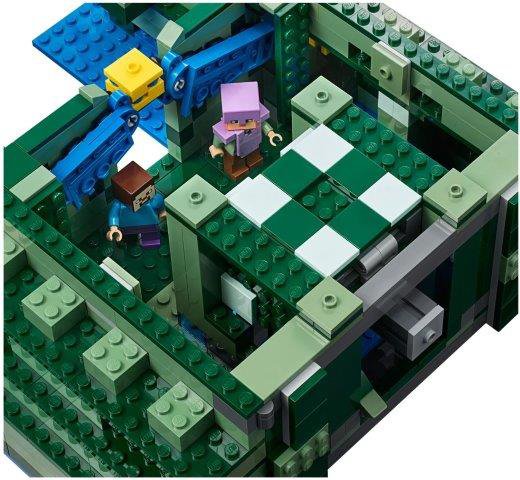 LEGO Oceaniczny Monument