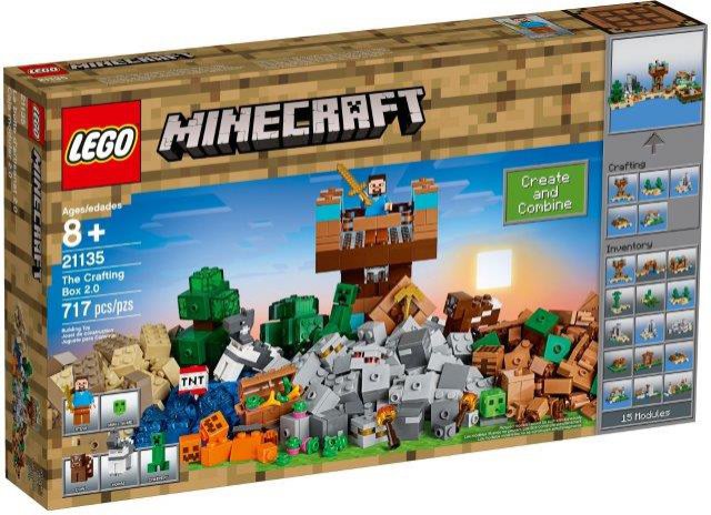 LEGO Kreatywny Warsztat 2.0