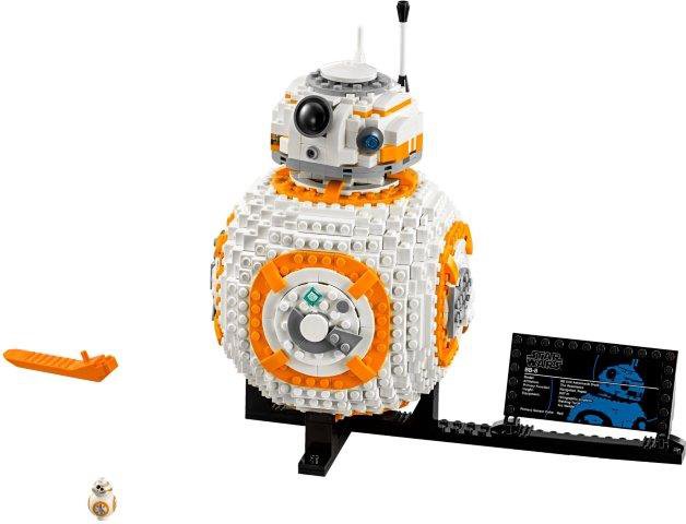 Zestaw LEGO 75187