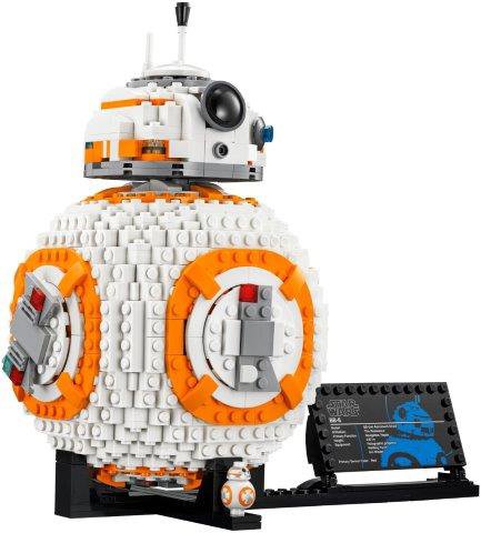 Zestaw klocków LEGO 75187