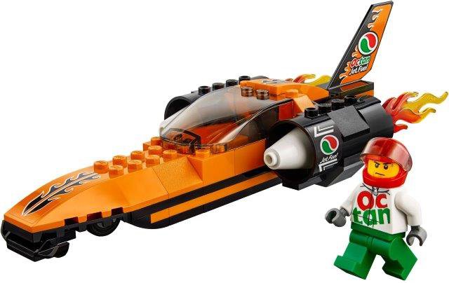 Zestaw LEGO 60178