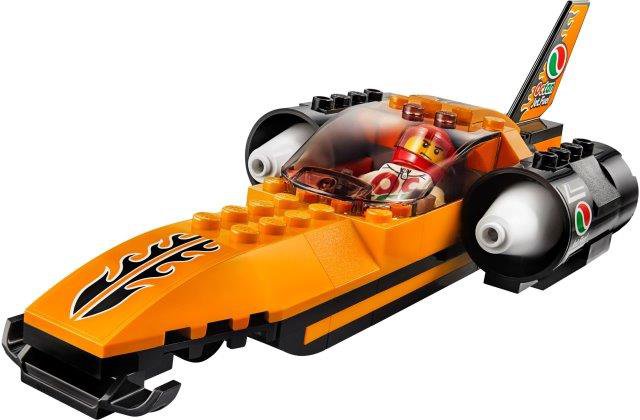Zestaw klocków LEGO 60178