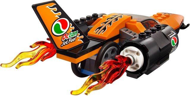 Komplet klocków LEGO 60178
