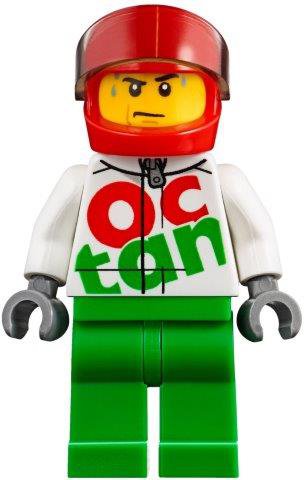 LEGO Wyścigowy Samochód