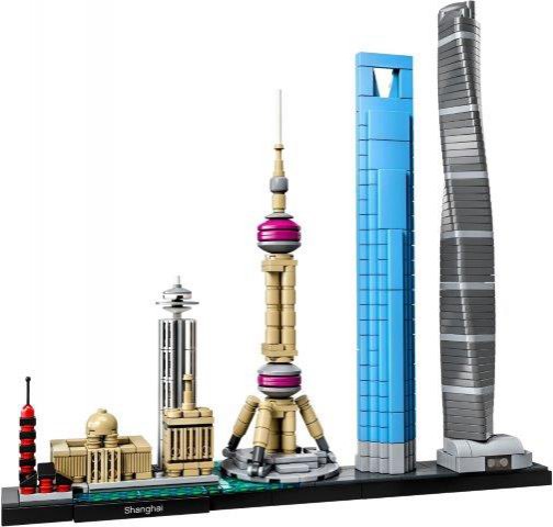Zestaw LEGO 21039