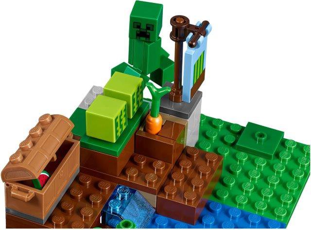 LEGO Farma Arbuzów