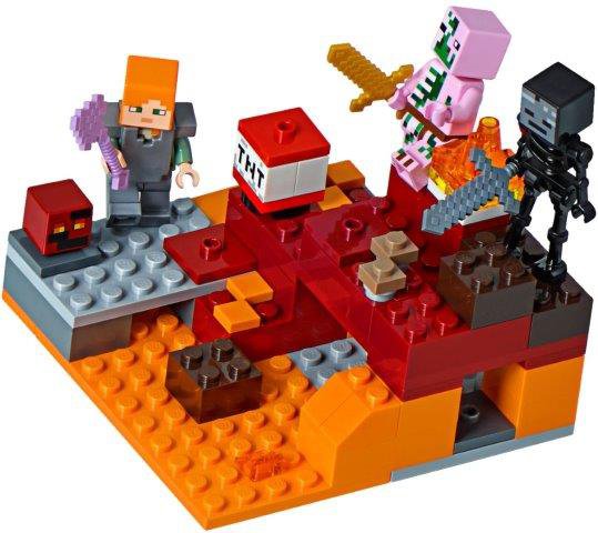 Zestaw LEGO 21139