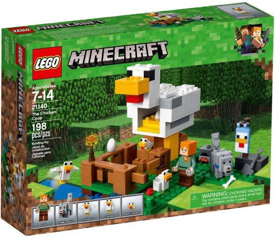 LEGO Kurnik