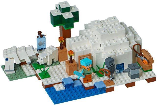 Zestaw LEGO 21142