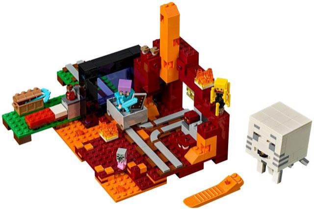 Zestaw LEGO 21143