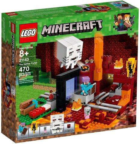 LEGO Portal do Netheru