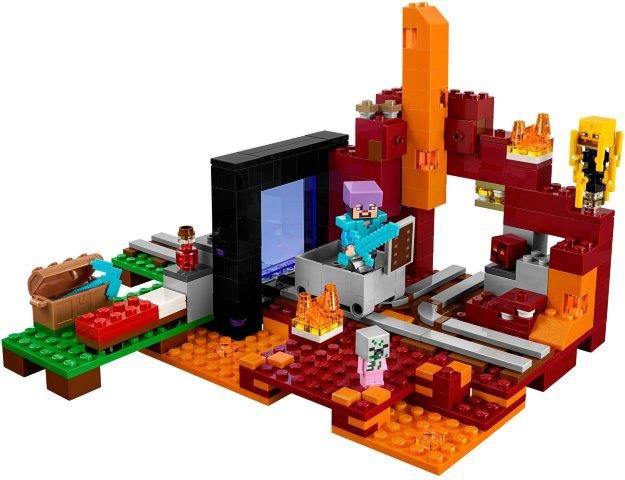 Zestaw klocków LEGO 21143