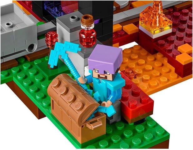 LEGO Portal do Netheru
