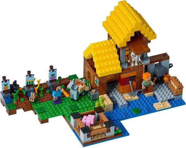 Zestaw LEGO 21144