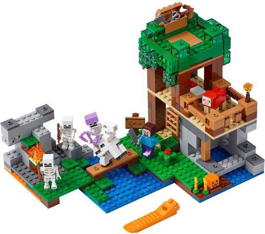 Zestaw LEGO 21146