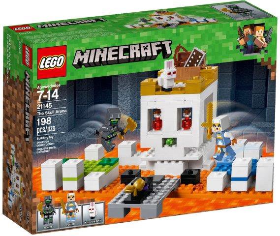 LEGO Czaszkowa Arena