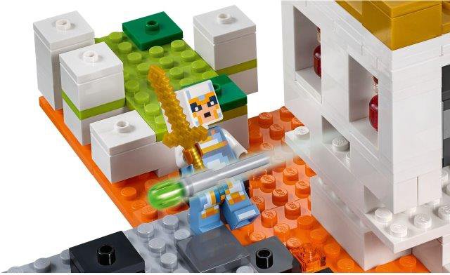 LEGO Czaszkowa Arena