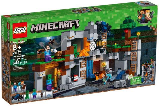 LEGO Przygody na Skale Macierzystej