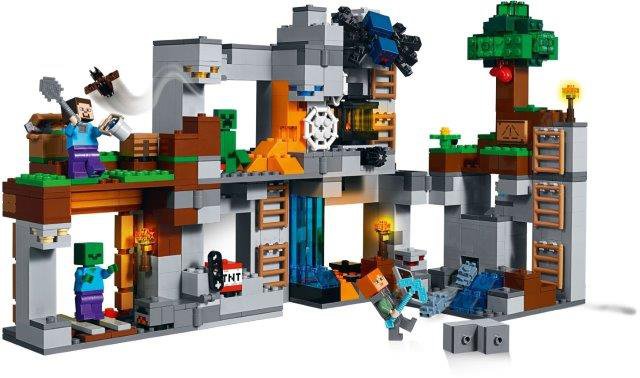 Zestaw klocków LEGO 21147