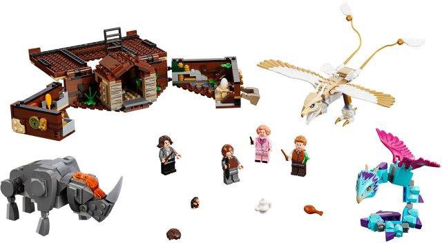 Zestaw LEGO 75952