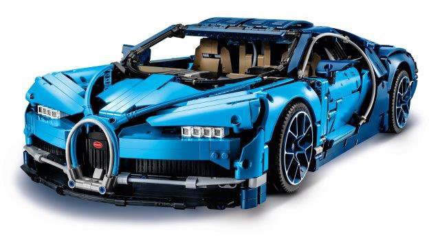 Zestaw LEGO 42083