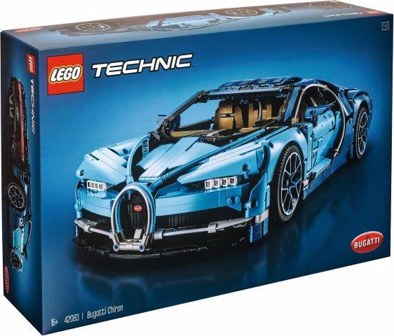 LEGO Bugatti Chiron