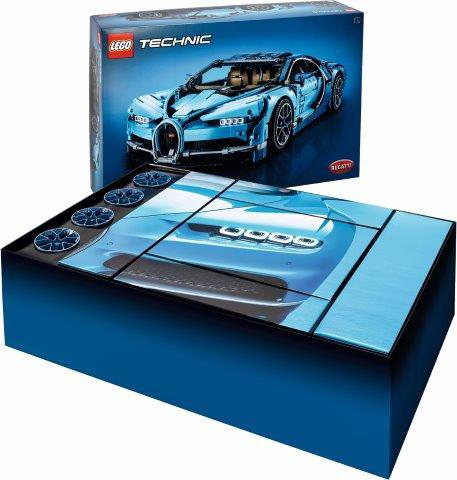 Zestaw klocków LEGO 42083
